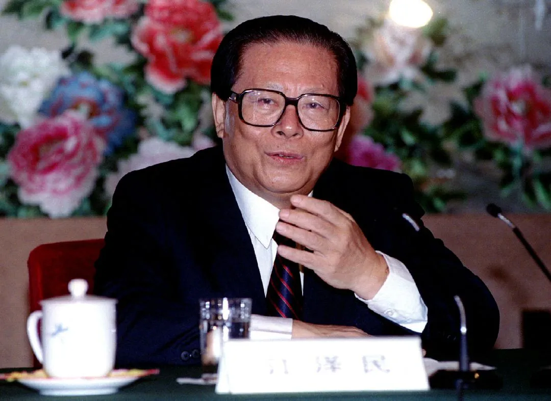 Chủ tịch Trung Quốc Giang Trạch Dân qua đời, hưởng thọ 96 tuổi