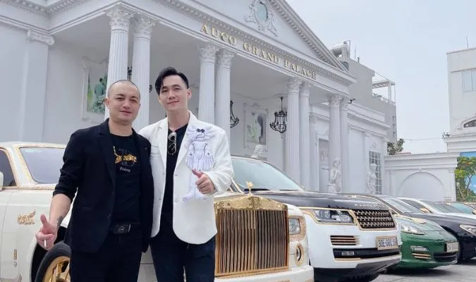 Giọng ca Chiếc Khăn Gió Ấm có cuộc sống giàu sang đến mức nào? 3