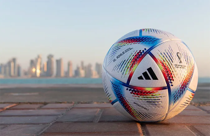 Tại sao quả bóng ở World Cup 2022 cần được sạc pin? 3