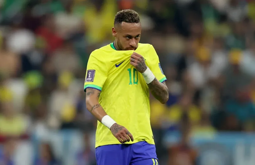 Brazil lo sốt vó khi chấn thương Neymar nặng hơn dự kiến