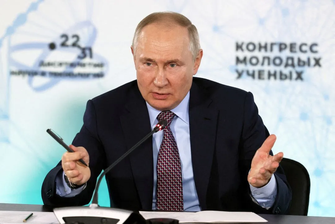 Tổng thống Nga Putin sẵn sàng đàm phán về giải pháp cho xung đột ở Ukraine