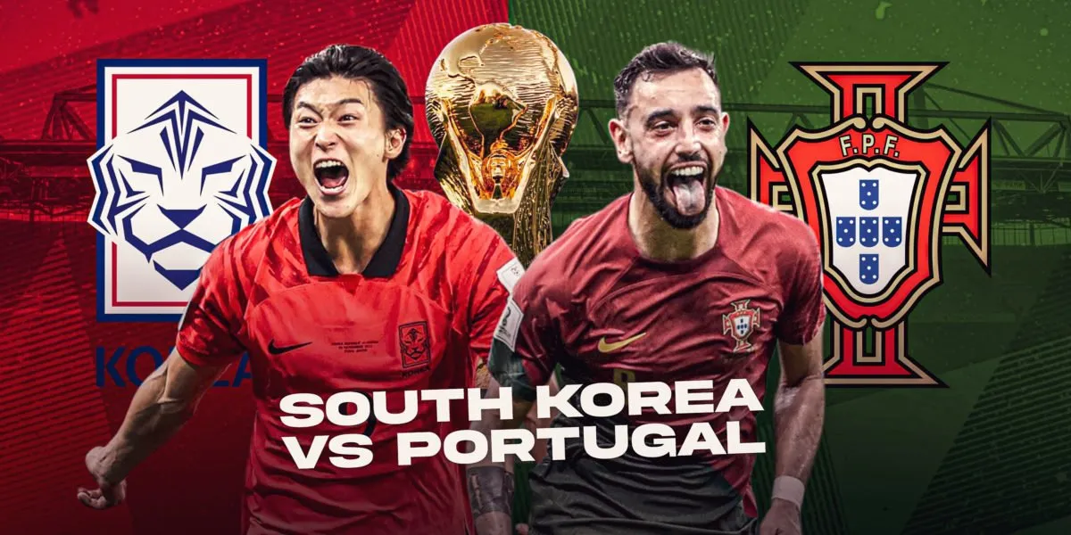 Kịch bản ở lượt trận cuối bảng H World Cup 2022: Hàn Quốc gặp khó