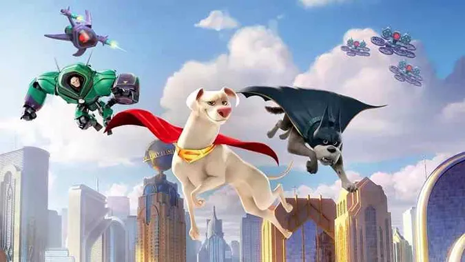 15 bộ phim hoạt hình động vật siêu dễ thương mà bé nào cũng mê [xong] 1