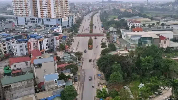 Hà Nội: Khởi công dự án cải tạo, nâng cấp quốc lộ 6 hơn 8.000 tỷ đồng 1