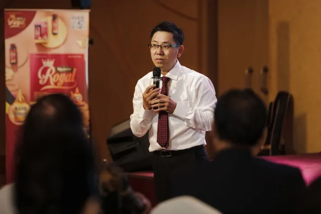 Thạc sĩ Hoàng Văn Quyên - Phó Trưởng Khoa Hồi phục chức năng Bệnh viện Nhi Đồng 1