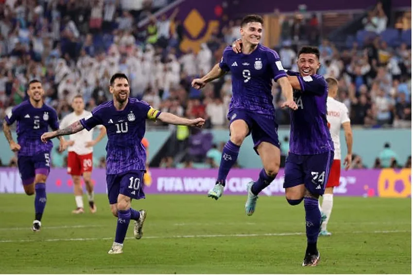 Hành trình vào vòng 1/8 World Cup 2022 của 16 anh tài: Tự hào châu Á