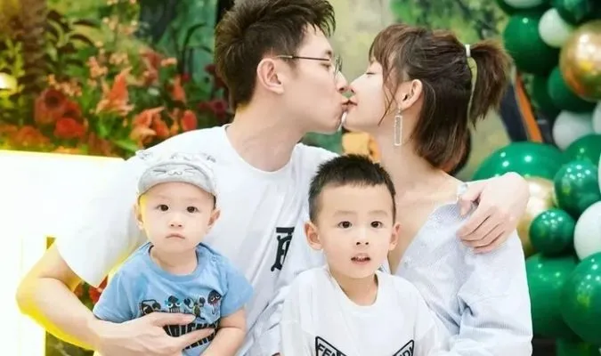 Trương Gia Nghê quyết đấu tranh đến cùng với gia đình chồng để giành quyền nuôi con 2