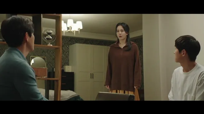 Reborn Rich tập 7: Diễn xuất Lee Sung Min lấn át Song Joong Ki, vai trò nữ chính mờ nhạt 5