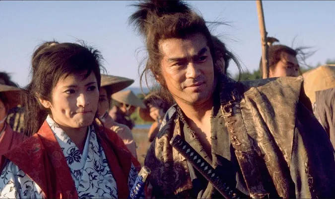 Hồng - [Check Unique Đạt - 10 phim] Rewrite - Phim samurai 5
