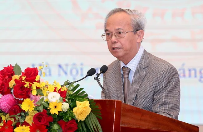 Tính cấp thiết và những yêu cầu xây dựng hệ giá trị quốc gia 1