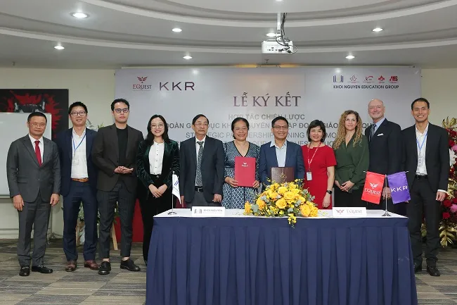 Cơ hội mới trong việc ứng dụng nền tảng công nghệ giáo dục hiện đại, chất lượng cao cho HS Việt Nam 1