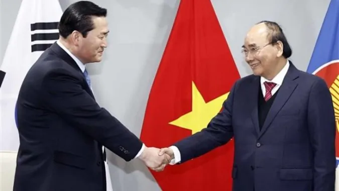 Chủ tịch nước: Quan hệ Việt Nam – Hàn Quốc đang bước sang trang mới 1