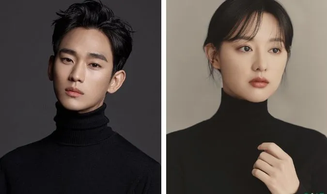 Kim Soo Hyun và Kim Ji Won xác nhận đóng chính trong drama mới của biên kịch Hạ Cánh Nơi Anh 1
