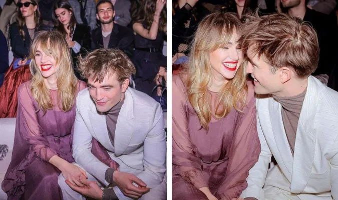 Tài tử Robert Pattinson lần đầu xuất hiện bên bạn gái trên thảm đỏ 4