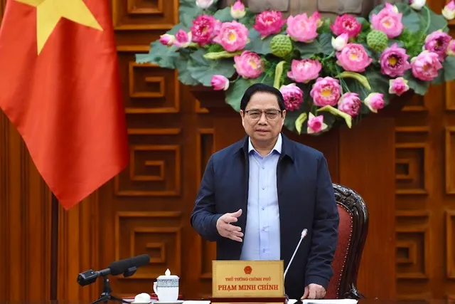 Thủ tướng Phạm Minh Chính: Dứt khoát không để ách tắc vốn cho nền kinh tế 1