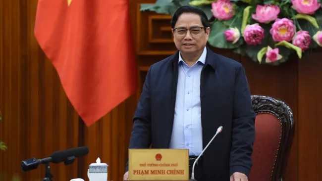 Thủ tướng Phạm Minh Chính: “Chạy nước rút” để đạt các mục tiêu kinh tế 2022 1