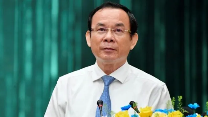 Bí thư Thành ủy Nguyễn Văn Nên: TPHCM phải đổi mới để tương xứng với vai trò, vị trí và tiềm năng 1