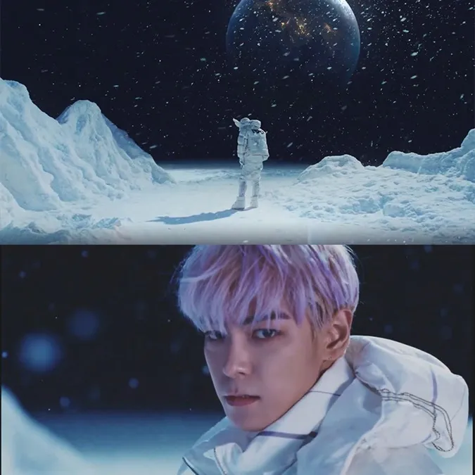T.O.P (BIGBANG) du hành vũ trụ cùng tỷ phú người Nhật 1