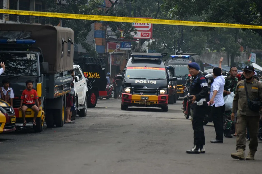 Đánh bom liều chết ở Indonesia, ít nhất 2 người thiệt mạng