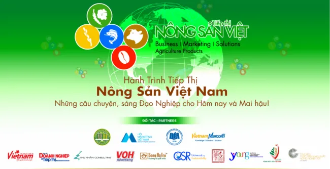 Dấu ấn rực rỡ trên hành trình 20 năm Hội Marketing Việt Nam 7