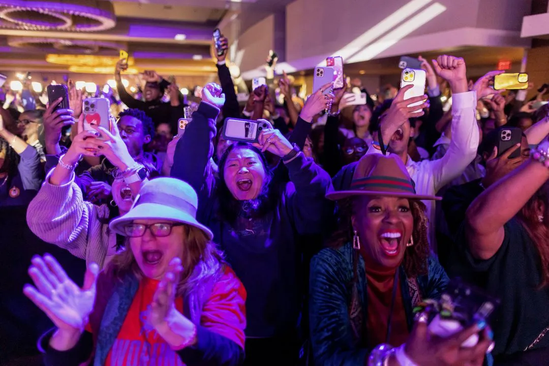 Bầu cử bổ sung ở Mỹ: Ứng viên Đảng Dân chủ giành chiến thắng