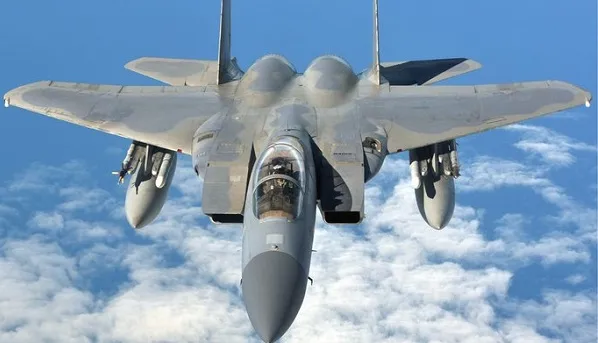Lần đầu tiên Nhật Bản cử hai chiến đấu cơ F-15 tới Philippines 1