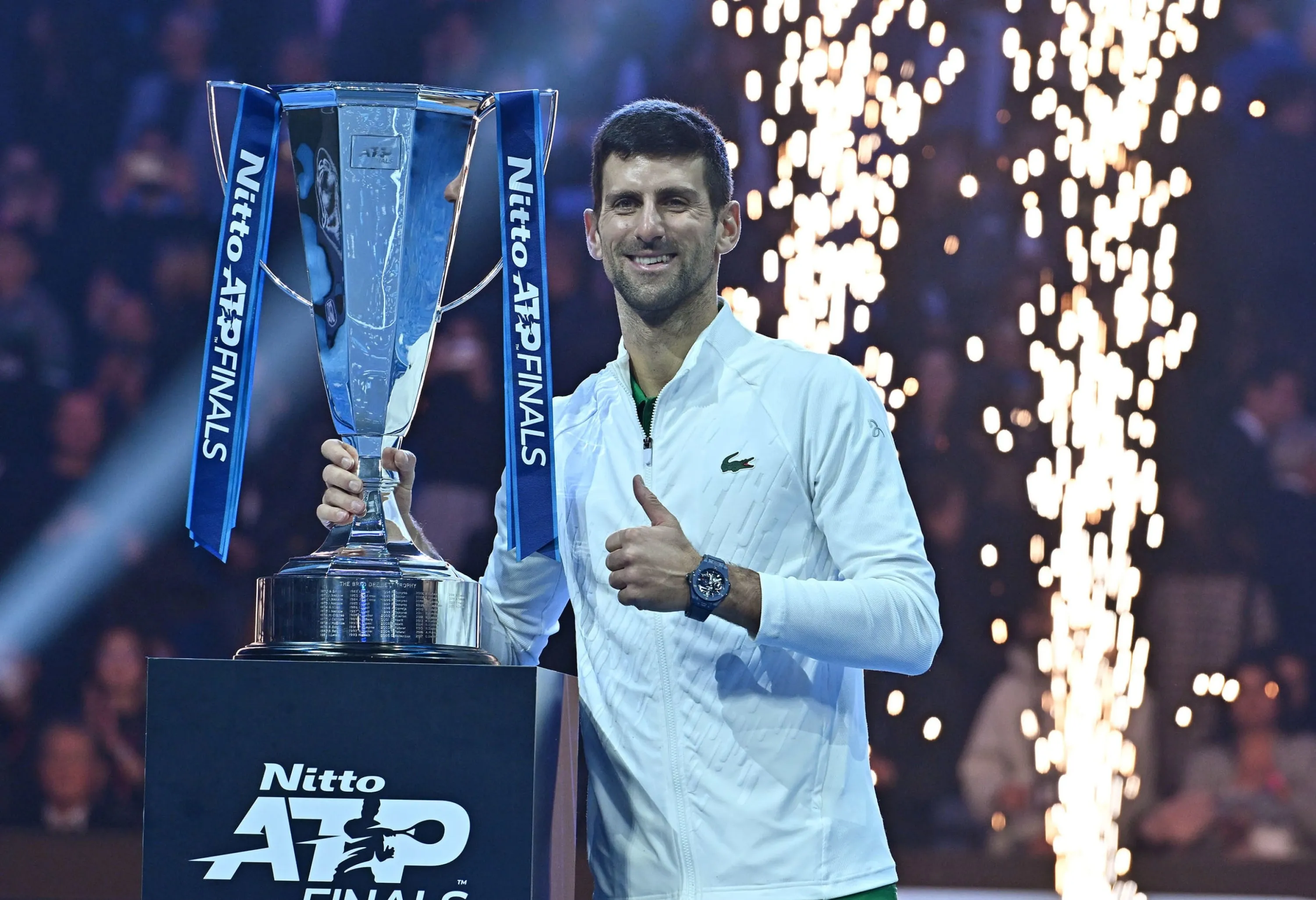 Djokovic và Nadal cán cột mốc mới trong sự nghiệp