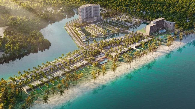 Wyndham Hotels & Resorts ký kết hợp tác phát triển và vận hành khu phức hợp 5 sao hơn 300 phòng 2