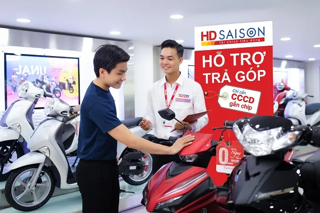 Gia tăng giá trị lợi ích của khách hàng, HD SAISON được tin dùng 1