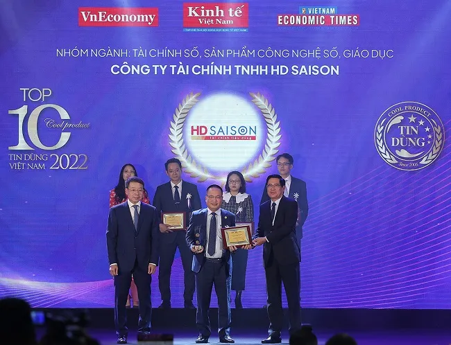 Gia tăng giá trị lợi ích của khách hàng, HD SAISON được tin dùng 3