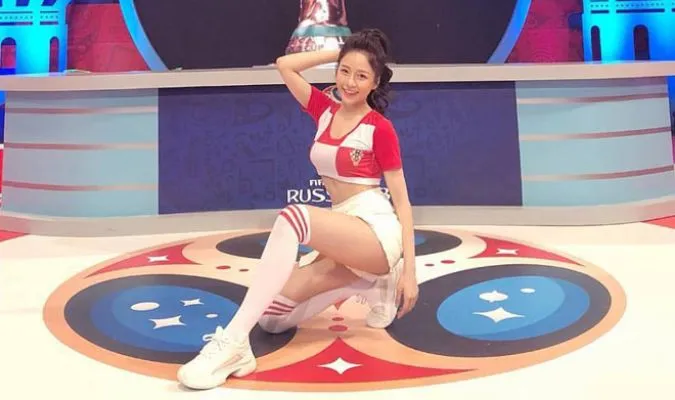 Chuyện tình của những nàng hot girl Nóng Cùng World Cup năm nào giờ ra sao? 5