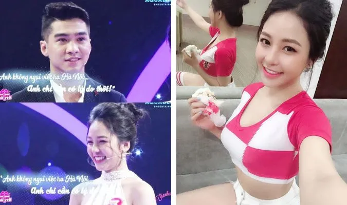 Chuyện tình của những nàng hot girl Nóng Cùng World Cup năm nào giờ ra sao? 6