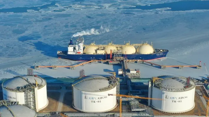 Nga lên kế hoạch đáp trả các nước áp giá trần dầu mỏ 1