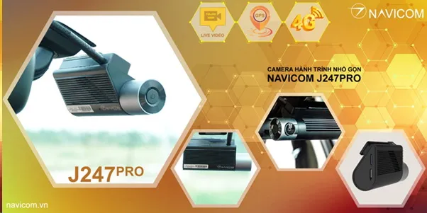 Camera hành trình NAVICOM-giải pháp giám sát phương tiện hiệu quả 5