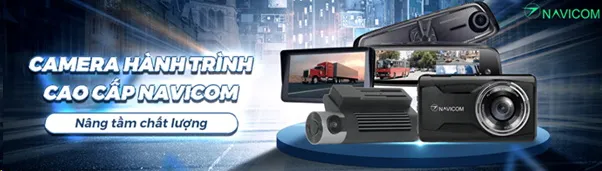 Camera hành trình NAVICOM-giải pháp giám sát phương tiện hiệu quả 1