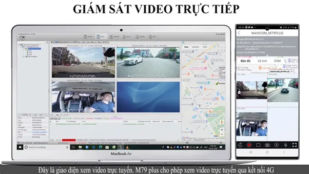 Camera hành trình NAVICOM-giải pháp giám sát phương tiện hiệu quả 2