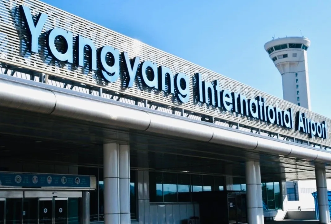 100 khách Việt mất liên lạc sau khi nhập cảnh Hàn Quốc qua sân bay Yangyang
