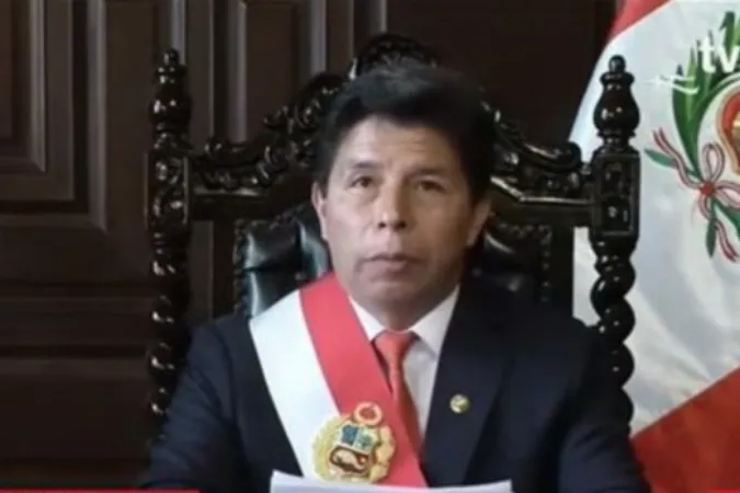 Cựu Tổng thống Peru bị tạm giam vì giải tán quốc hội 1