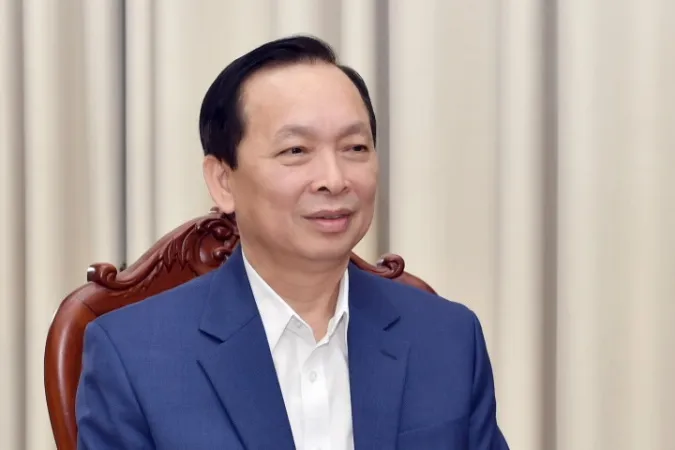 Phó thống đốc NHNN Đào Minh Tú: Nới room tín dụng để hỗ trợ các lĩnh vực cần thiết 1
