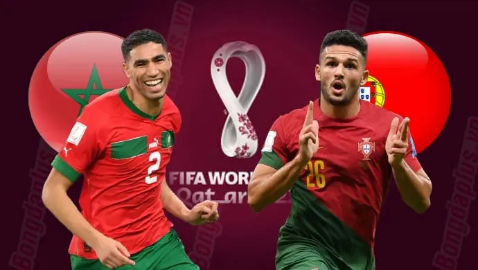 Điểm qua các cặp đấu tại tứ kết World Cup 2022: Hấp dẫn đại chiến Anh vs Pháp