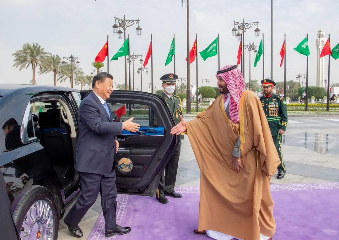 Tin thế giới sáng 9/12: Chủ tịch Trung Quốc thăm chính thức Ả Rập Saudi; Hạ viện Mỹ thông qua dự thảo chi tiêu quốc phòng cao kỷ lục