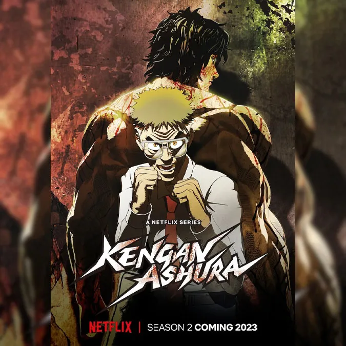 Anime 2023 được mong chờ nhất sắp đổ bộ Netflix 1