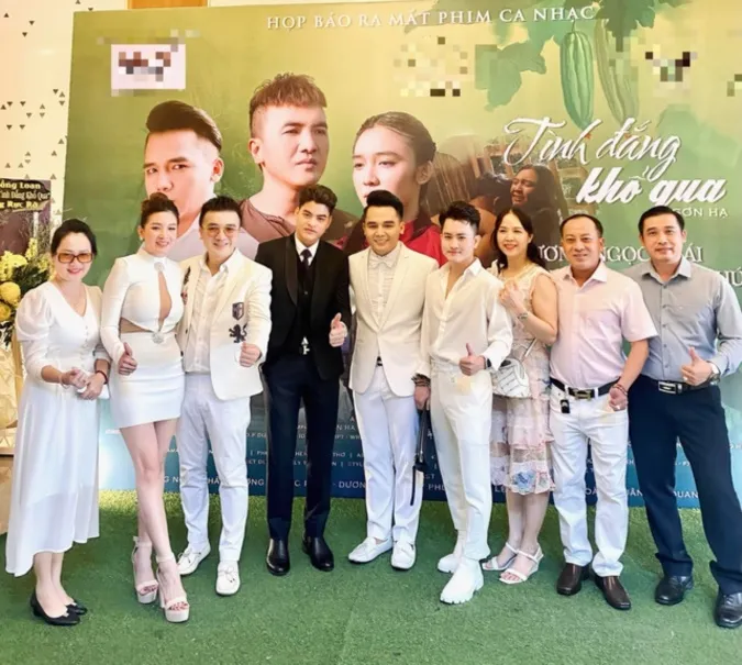 Dương Ngọc Thái ra mắt phim ca nhạc đầu tiên trong năm 2022 1