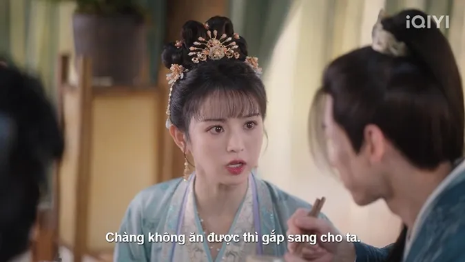 Khanh Khanh Nhật Thường tập 37-38: Choáng ngợp với loạt kiss scene của cặp đôi chính 18