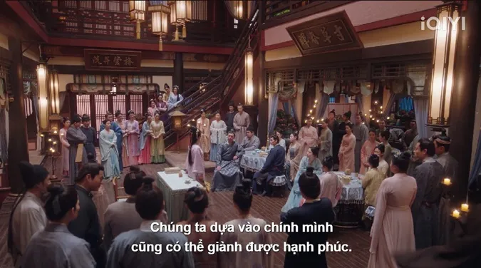 Khanh Khanh Nhật Thường: Phim cổ trang nhưng nội dung lại hiện đại, hợp thời 3