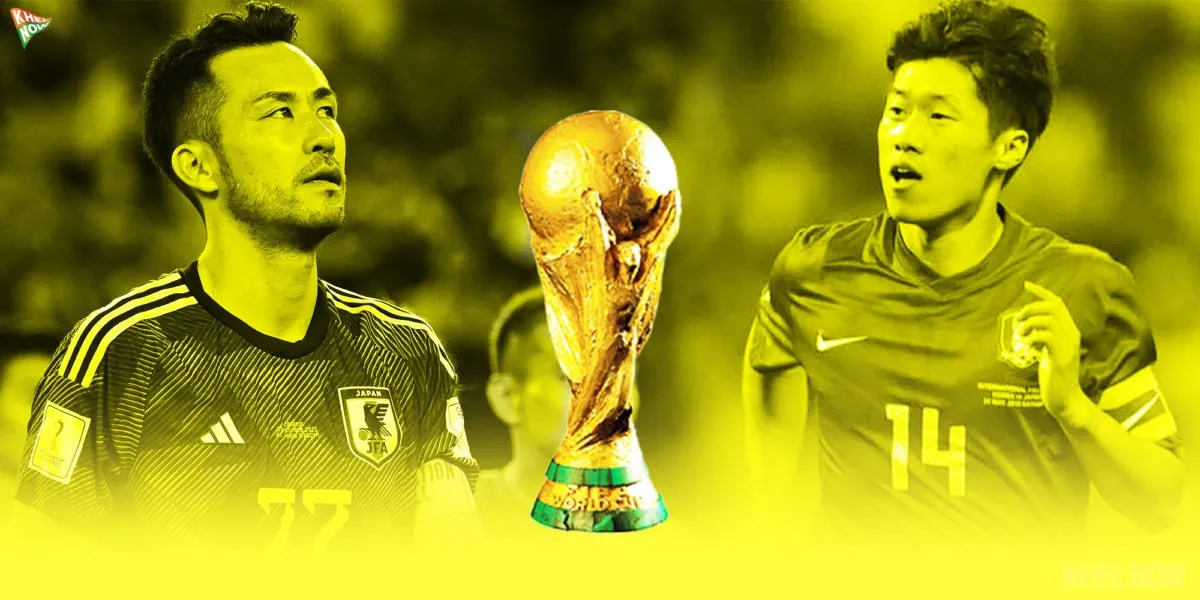 Top 10 cầu thủ châu Á ra sân nhiều nhất tại các kỳ World Cup