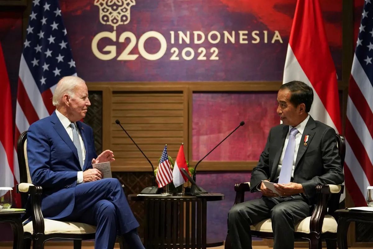 Tổng thống Mỹ tuyên bố hỗ trợ Liên minh châu Phi vào nhóm G20