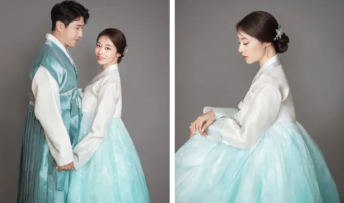 Ảnh cưới lãng mạn của Jiyeon (T-ARA) khiến dân tình xúc động 5