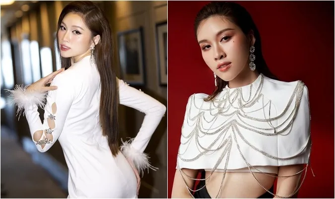 MC '3000 chữ' Thanh Thanh Huyền đại diện Việt Nam tham gia Miss Charm 2023 3