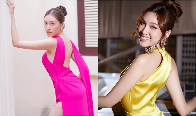 MC '3000 chữ' Thanh Thanh Huyền đại diện Việt Nam tham gia Miss Charm 2023 4